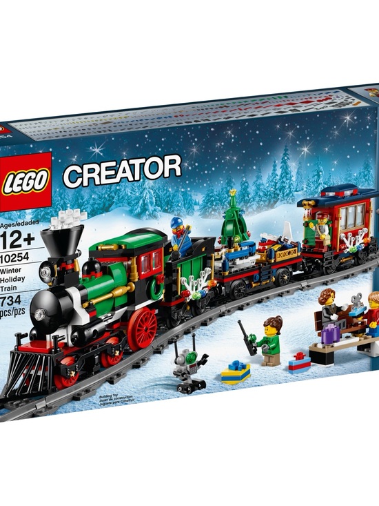 Lego Other - LEGO Creator Holiday Train Set